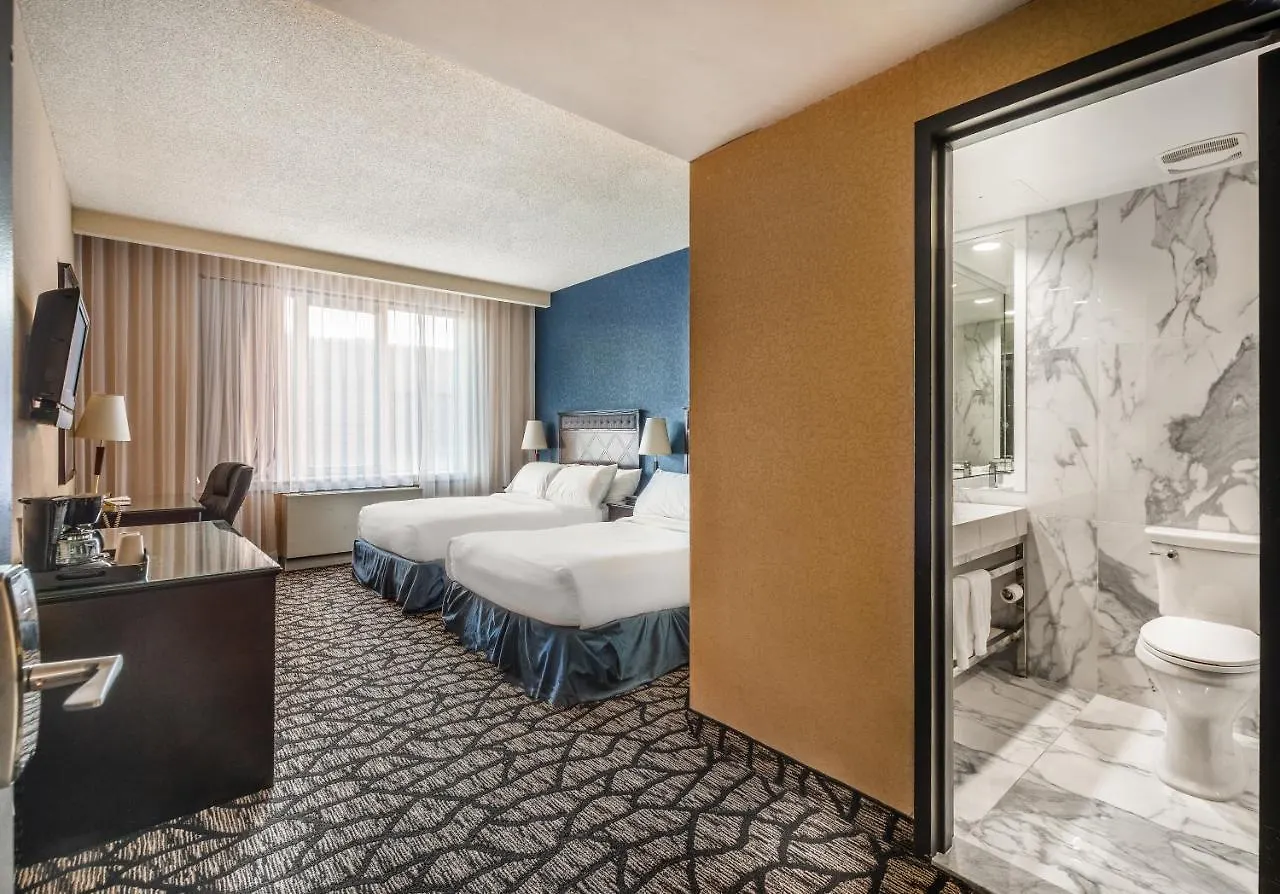 מלון מונטריאול Empire Suites