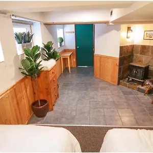  Apartment Banff's Enchanted Forest Basement Canada