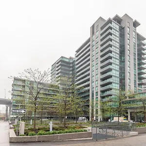 Globalstay Magnificent In Dt Appartement Toronto