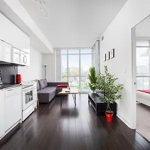 Perfectly Downtown With Free Parking Appartement Toronto