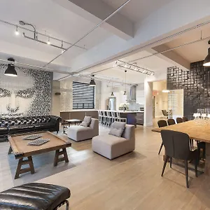 The Executive Loft At The Holland Hotel Apartment