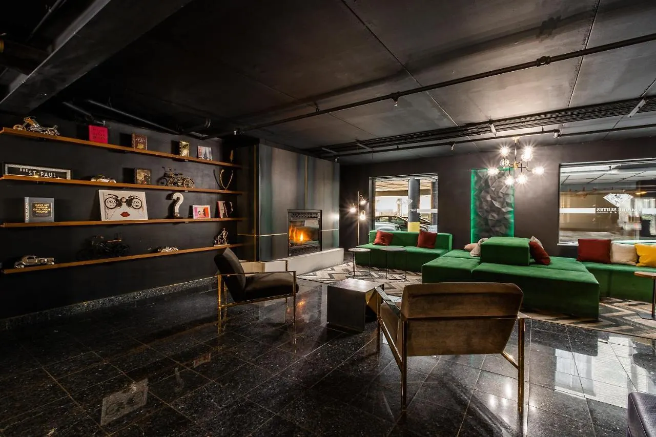 Hotel Empire Suites Montreal