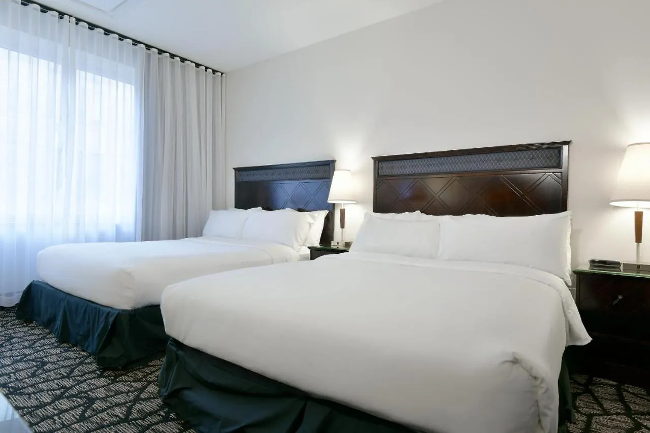 Empire Suites Montreal Hotel