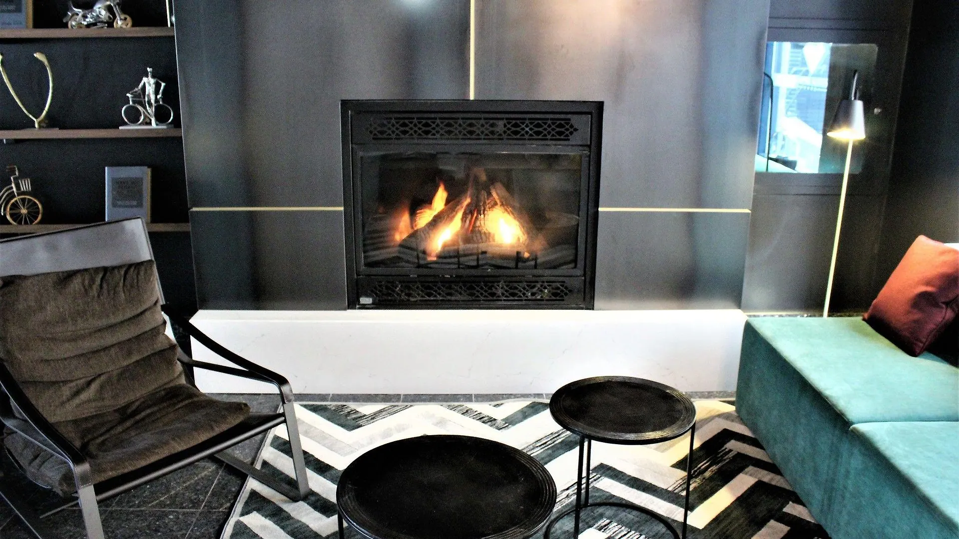 Hotel Empire Suites Montreal
